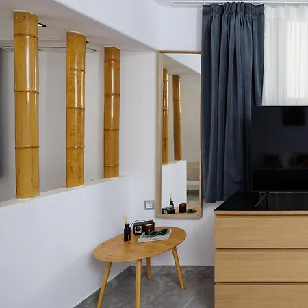 Merakey Naxos Apartment *