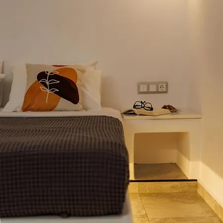 Merakey Naxos Apartment *