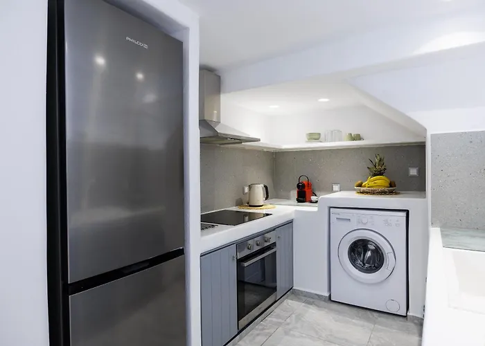 Merakey Naxos Apartment