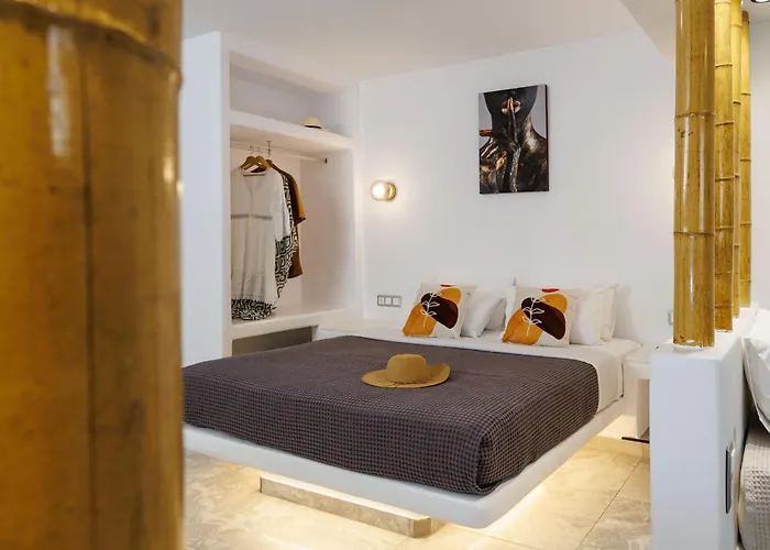 Apartment Merakey Naxos