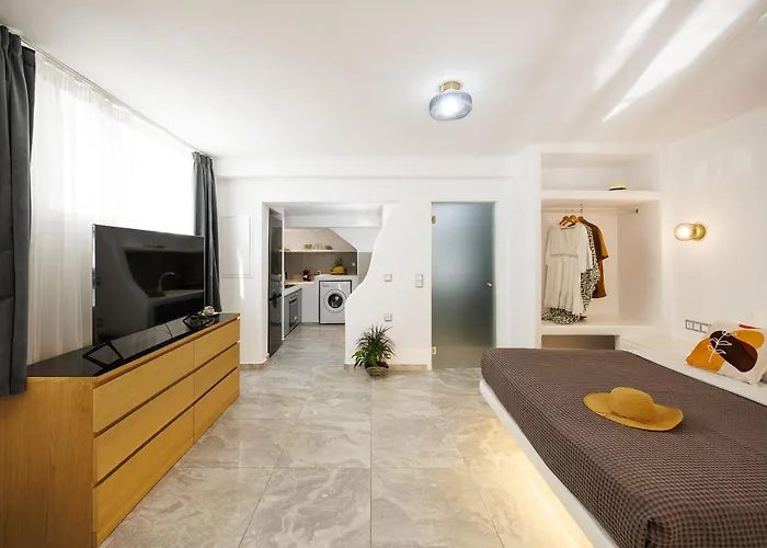 Apartment Merakey Naxos