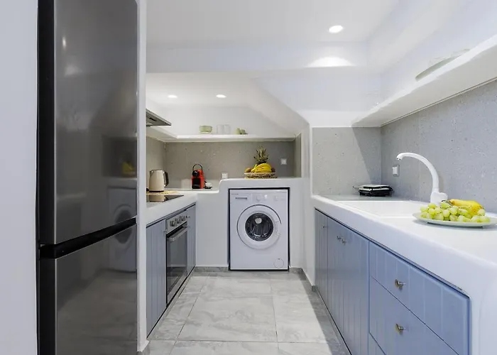 Merakey Naxos Apartment *