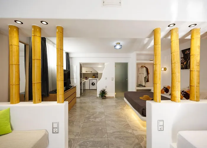 Merakey Naxos Apartment Naxos City