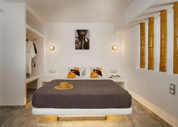 Merakey Naxos Apartment *