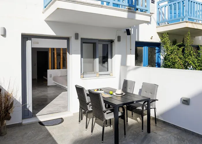 Merakey Naxos Apartment Naxos City