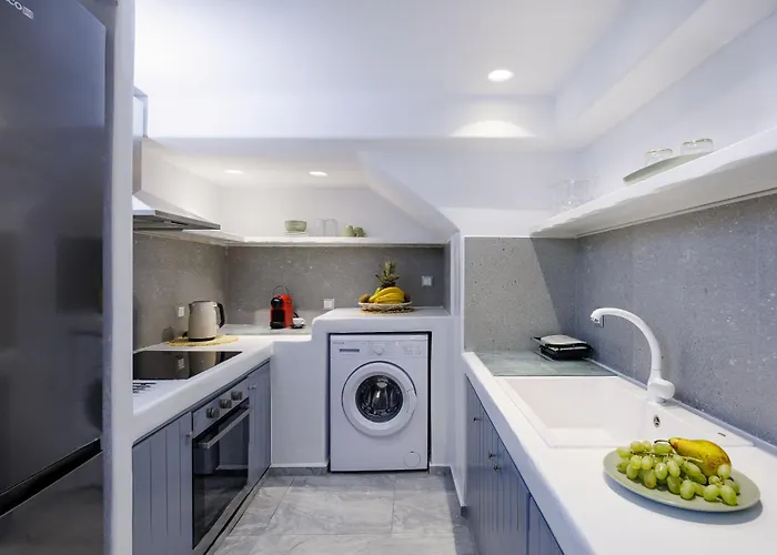 Merakey Naxos Apartment