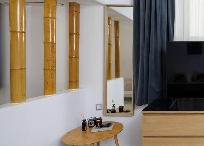 Merakey Naxos Apartment *