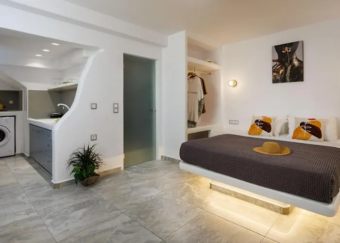 Apartment Merakey Naxos Naxos City