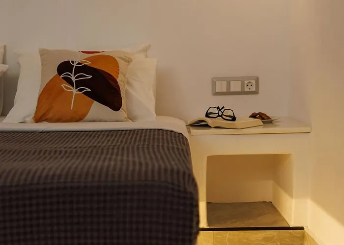 Merakey Naxos Apartment *