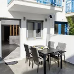 Merakey Naxos Апартаменты Naxos City