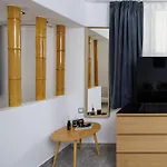 Merakey Naxos Апартаменты *