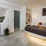 Апартаменты Merakey Naxos Naxos City