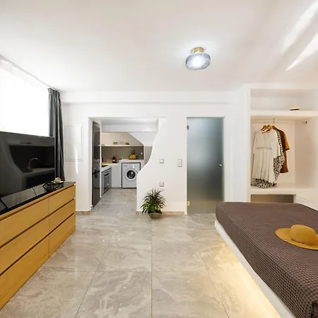 דירה Merakey Naxos