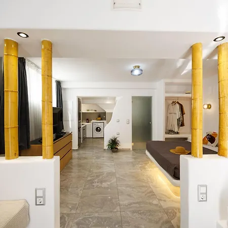 Merakey Naxos Apartment Naxos City