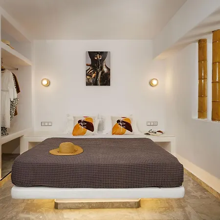 Merakey Naxos Apartment *