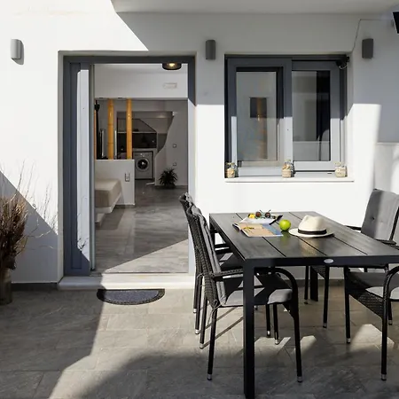 Merakey Naxos Apartment