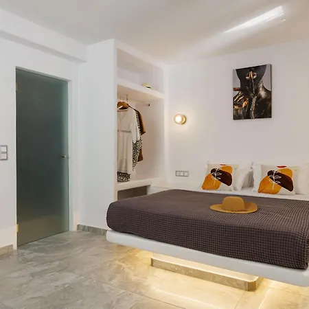 דירה Merakey Naxos