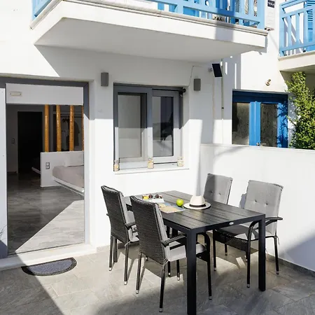 Merakey Naxos Apartment Naxos City
