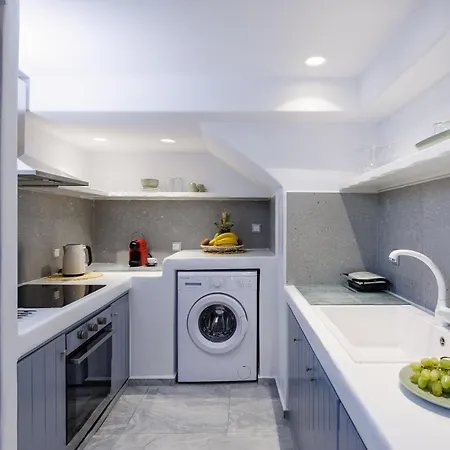 Merakey Naxos 公寓