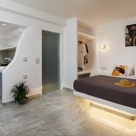 Apartment Merakey Naxos Naxos City