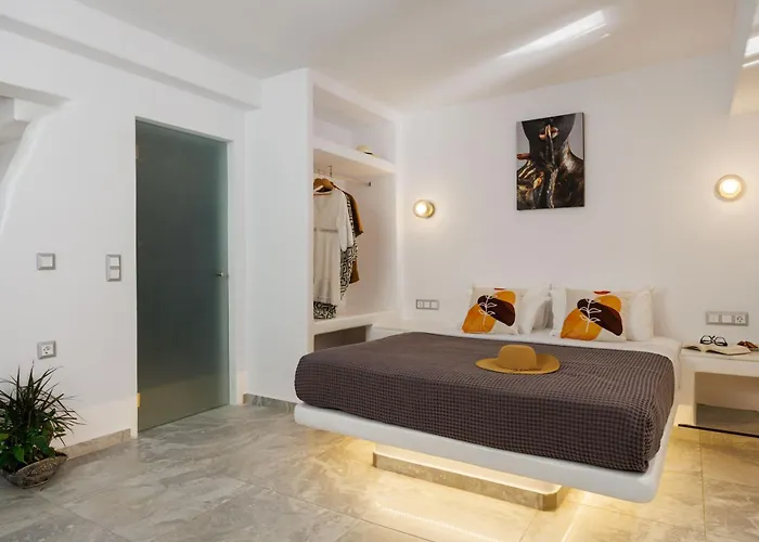 דירה Merakey Naxos